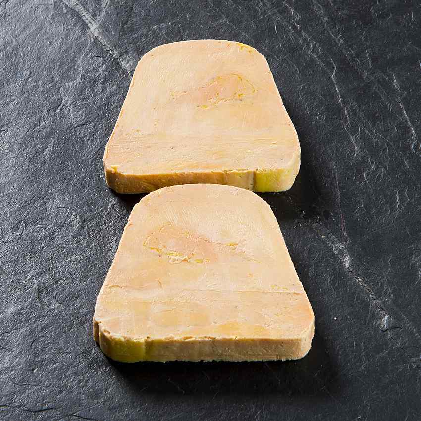 Foie gras de canard entier