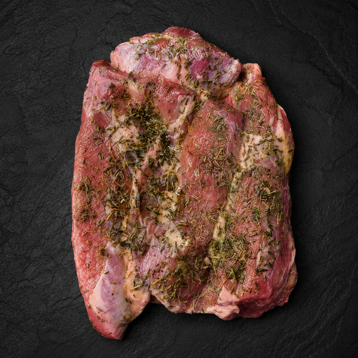 Gigot d’agneau "Papillon"