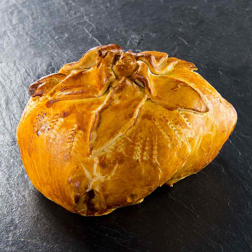 Jambon en croûte 6 pers.