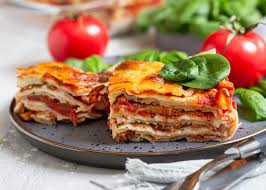 Plat du Samedi 30/05 - Lasagnes de légumes
