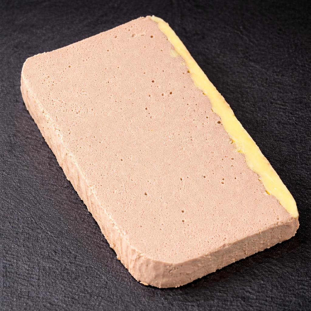 Mousse de canard