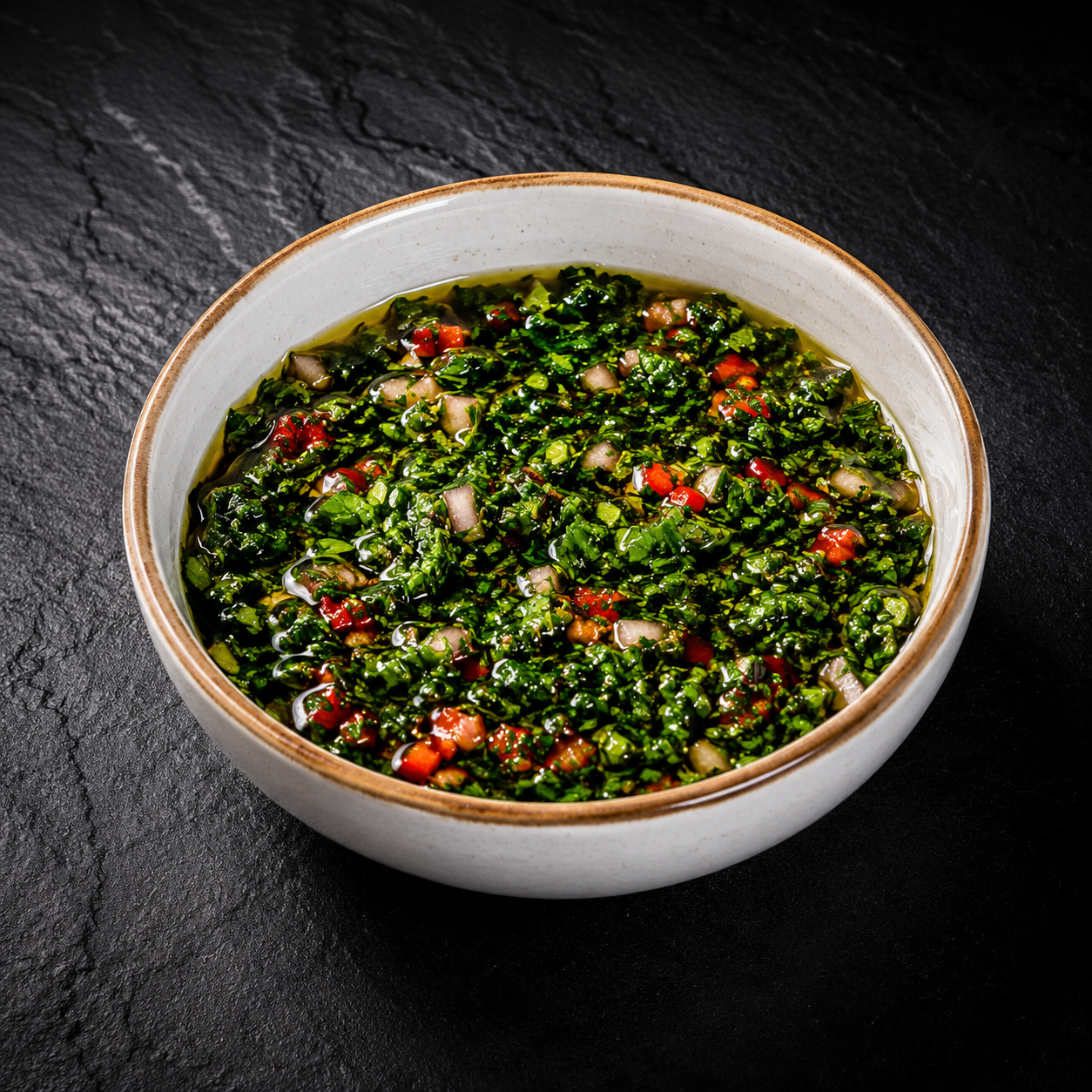 Sauce chimichurri
