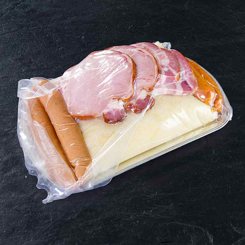 Choucroute 2/3 pers.