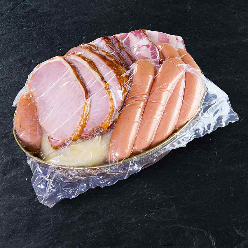 Choucroute 4/5 pers.