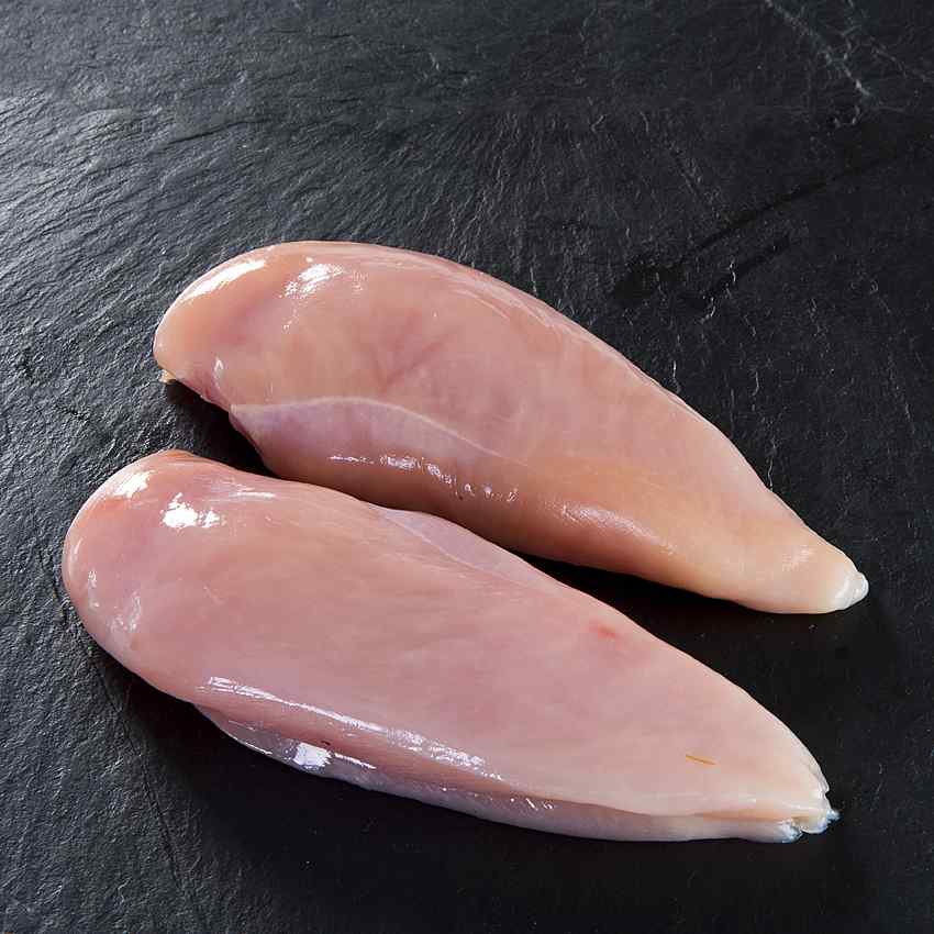 Escalope de poulet