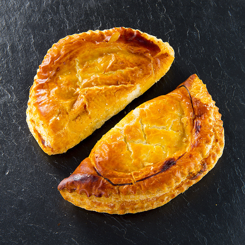 Feuilletés de volaille au champignon