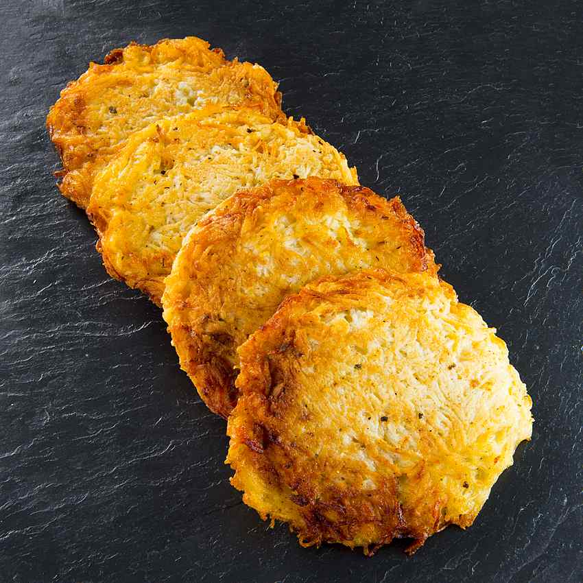 Galette de pomme de terre