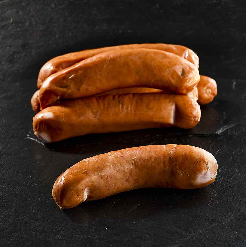 Saucisse vaudoise