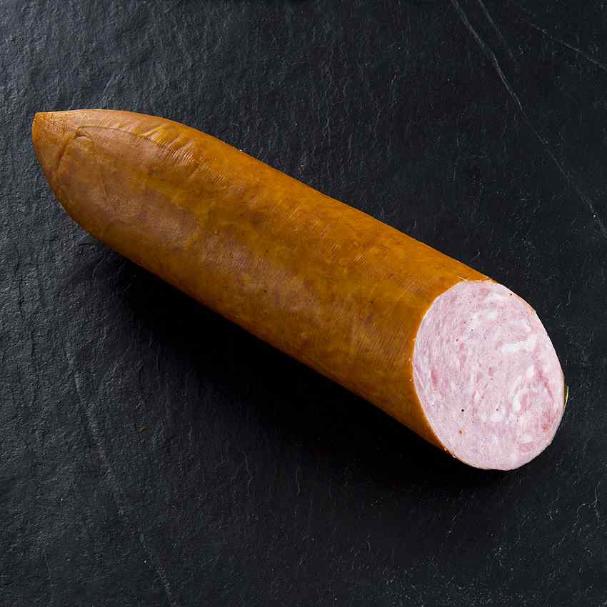 Saucisson à l'ail