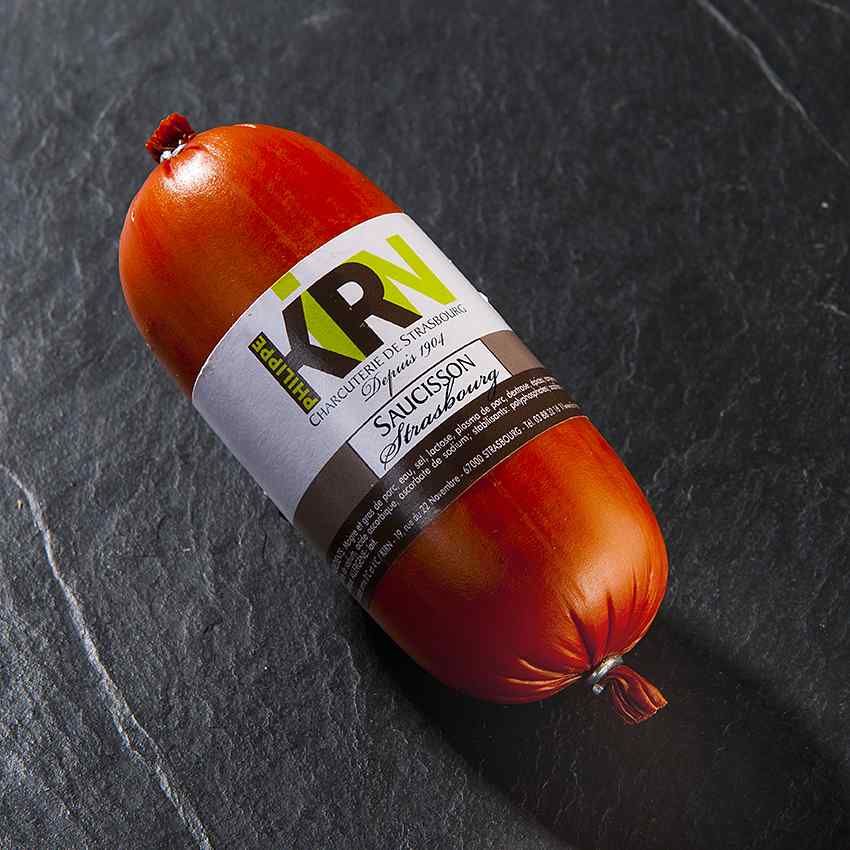 Saucisson de Strasbourg