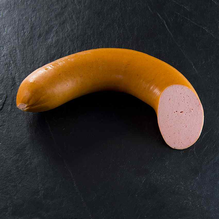 Saucisse de viande porc et bœuf