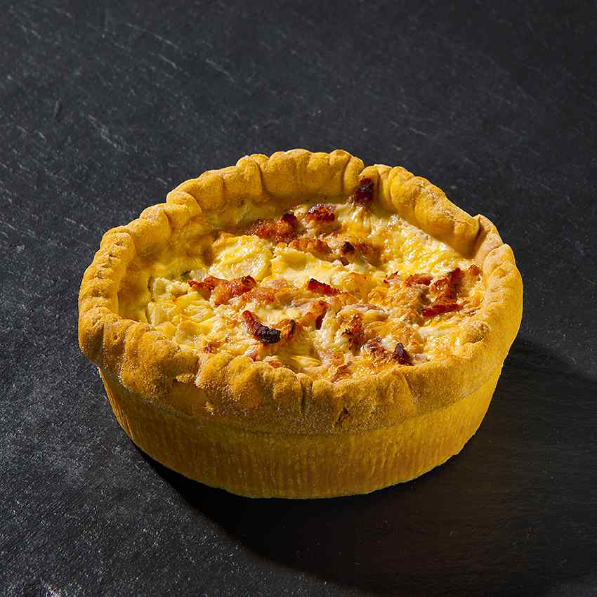 Tarte à l'oignon