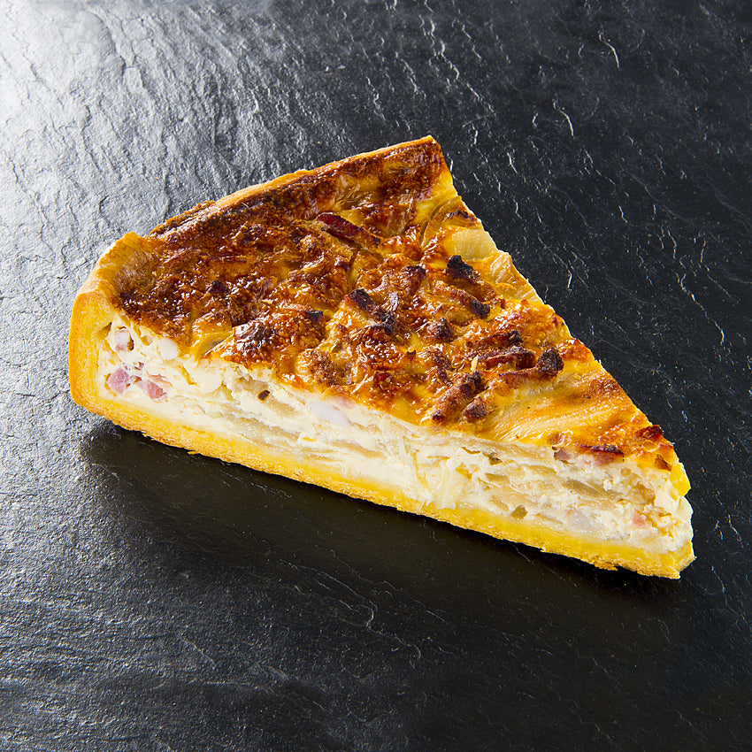 Tartes à l’oignon