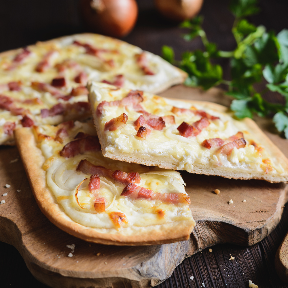 Tarte flambée