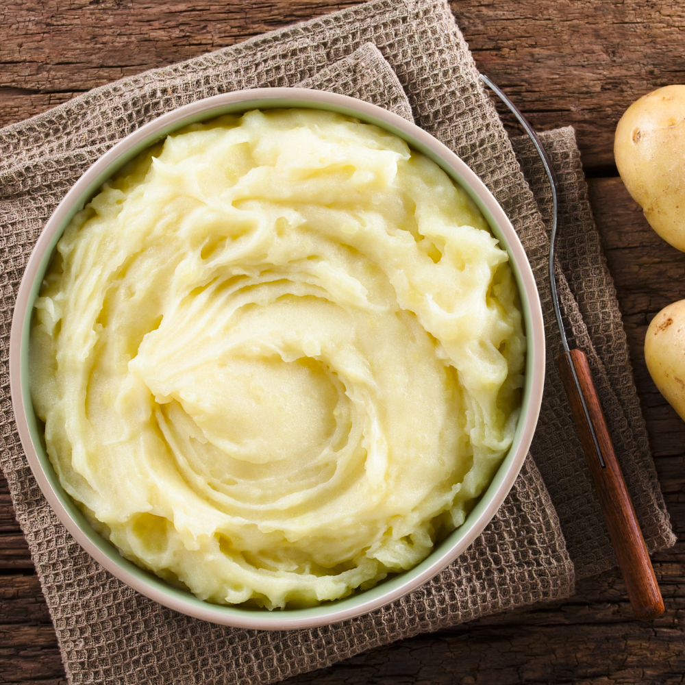 Ecrasé de pomme de terre