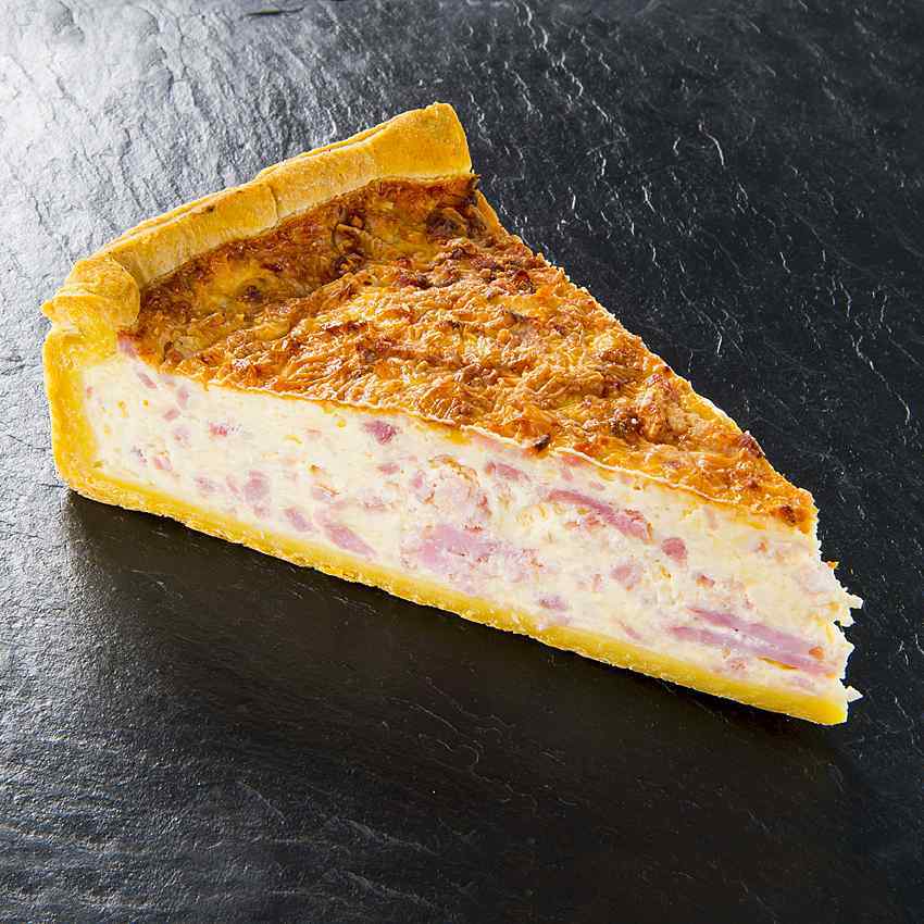 Quiches & feuilletés