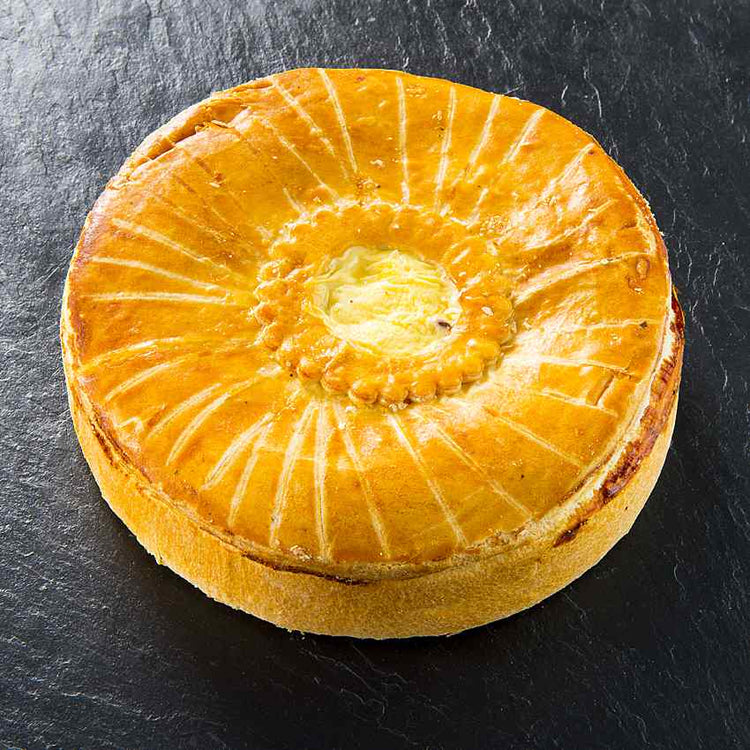 Tourtes & jambons en croûte