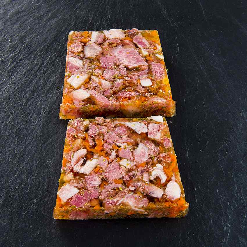 Pâtés et terrines