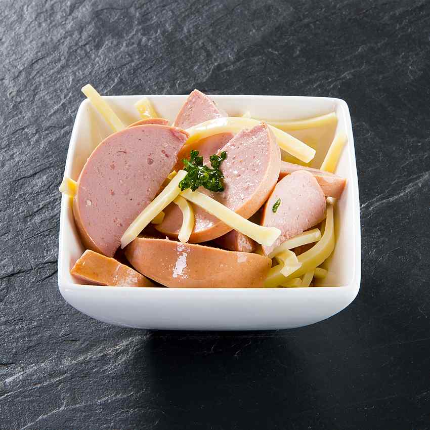 Salades et crudités