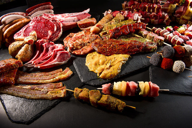 Barbecue & Grillades