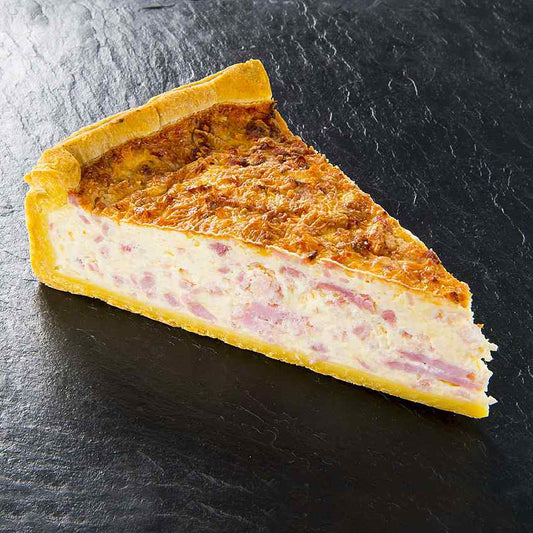 Quiche Lorraine - à la part