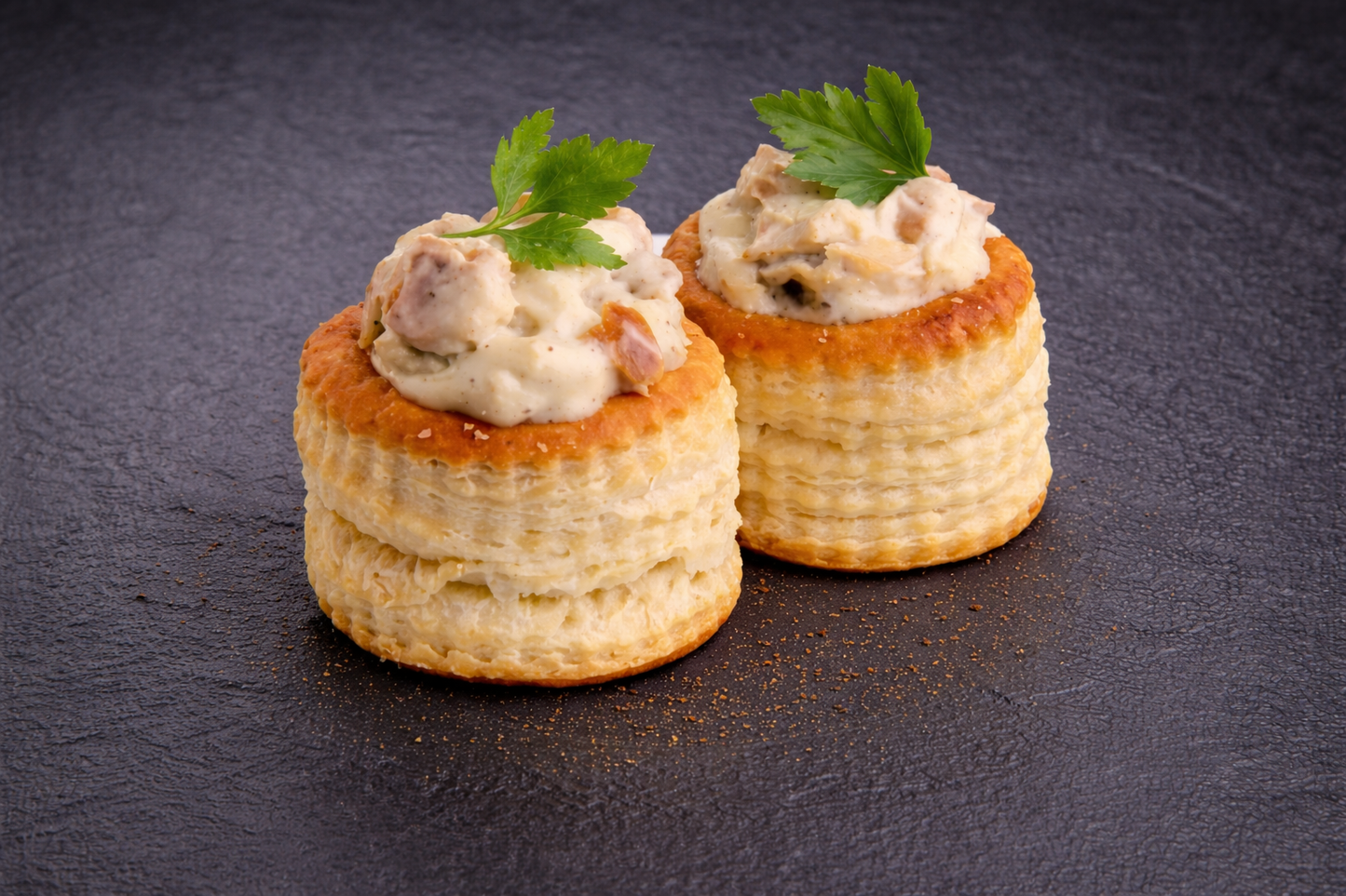 Sauce bouchée à la reine