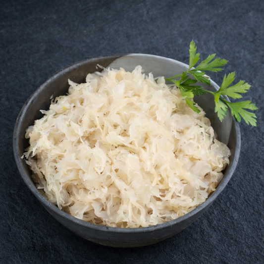 Choucroute d'Alsace cuite