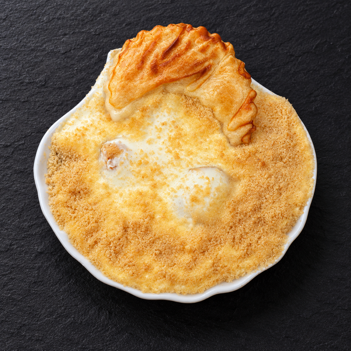 Coquille St Jacques