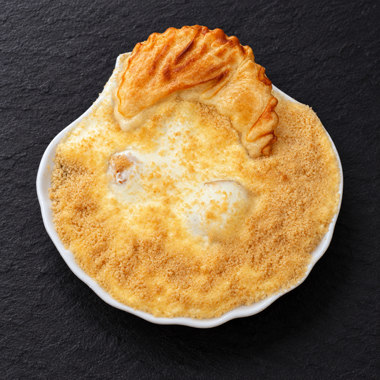 Coquille St Jacques