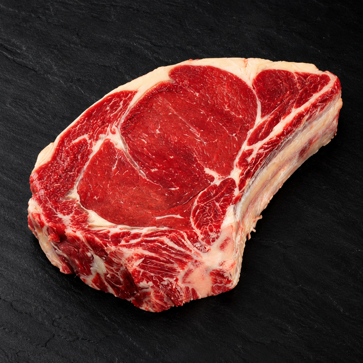 Côte de boeuf La Ferme Noire