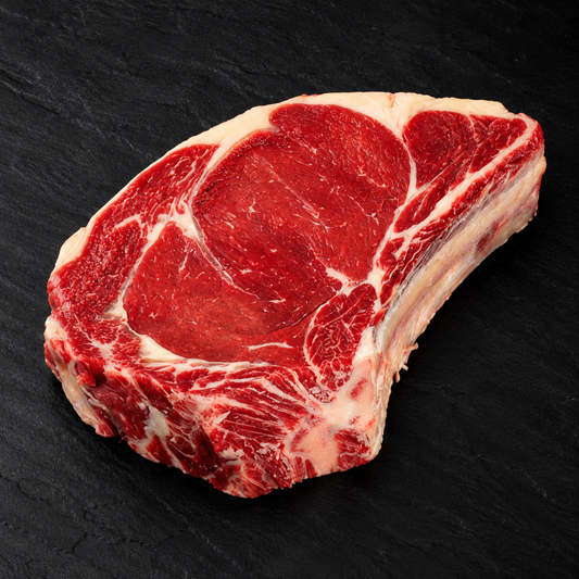 Côte de boeuf La Ferme Noire