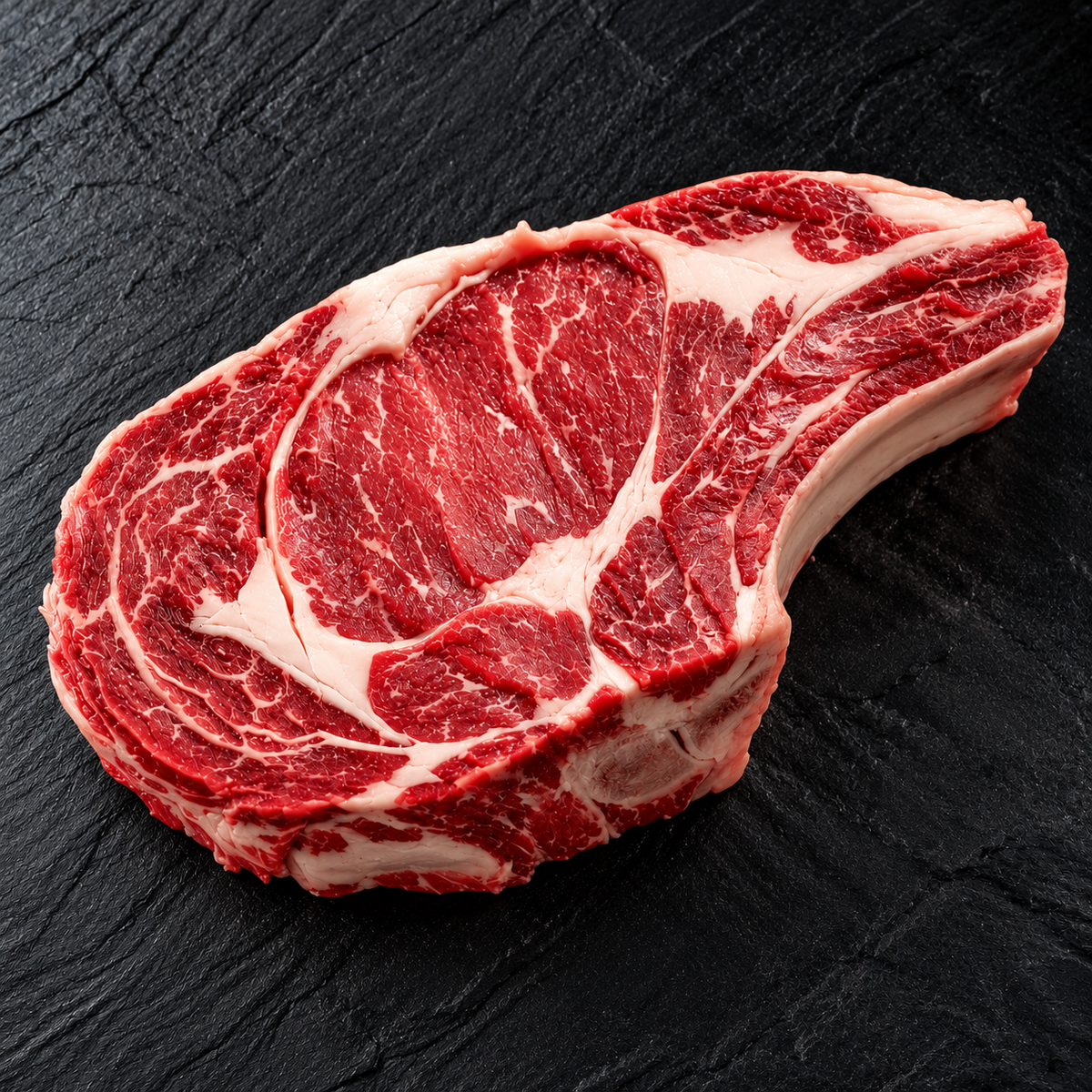 Côte de boeuf de Galice : Rubia Gallega