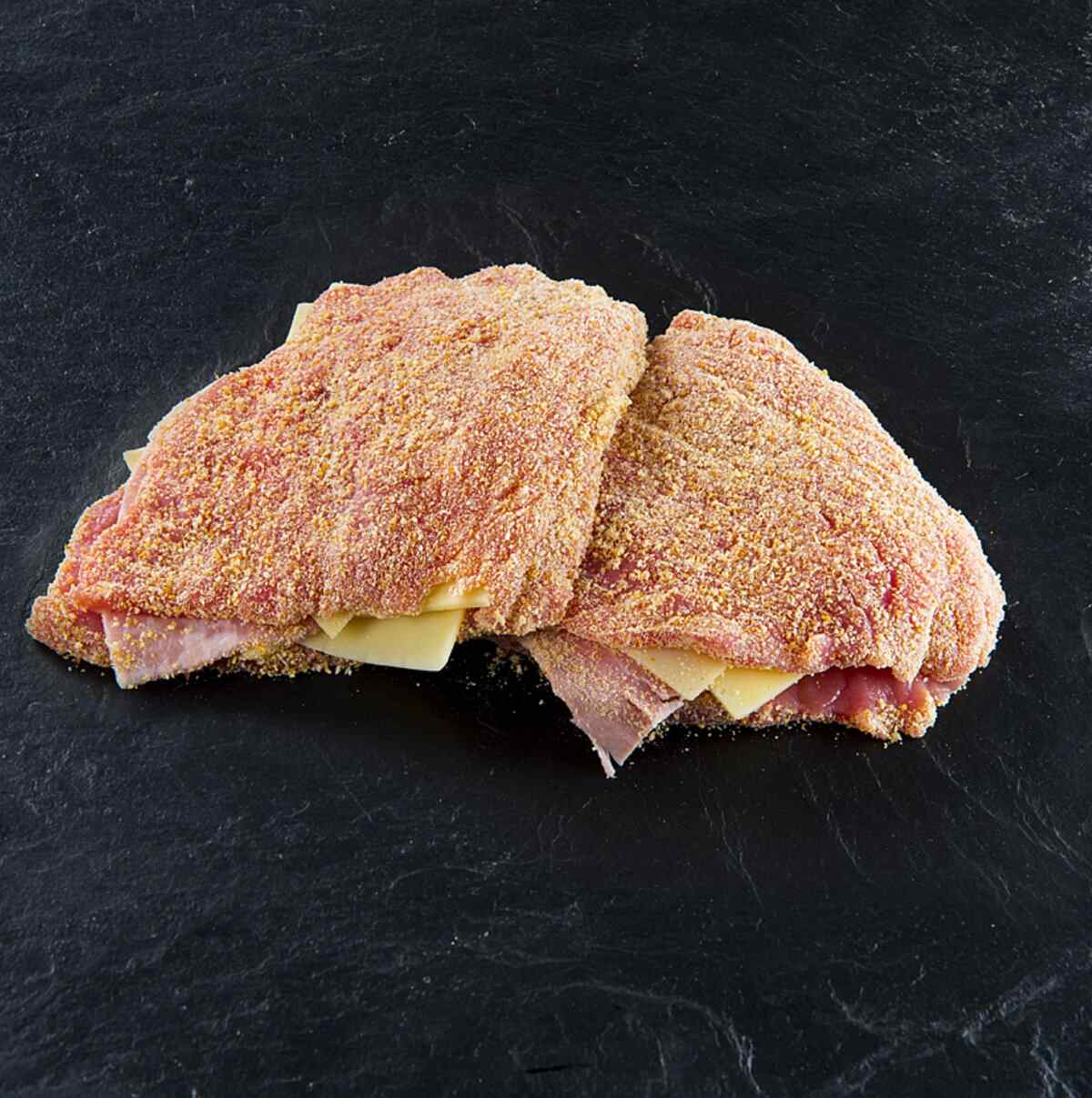 Cordon bleu de dinde