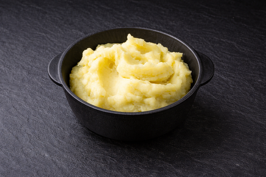 Ecrasé de pomme de terre