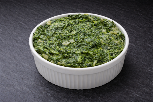 Epinards à la crème