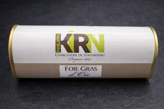 Foie gras d’oie 210gr