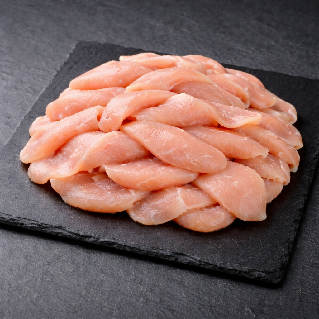 Fondue Chinoise de volaille