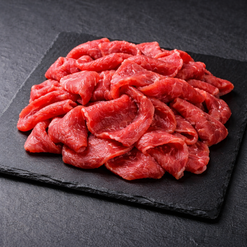Fondue Chinoise de boeuf