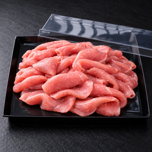 Fondue Chinoise de volaille