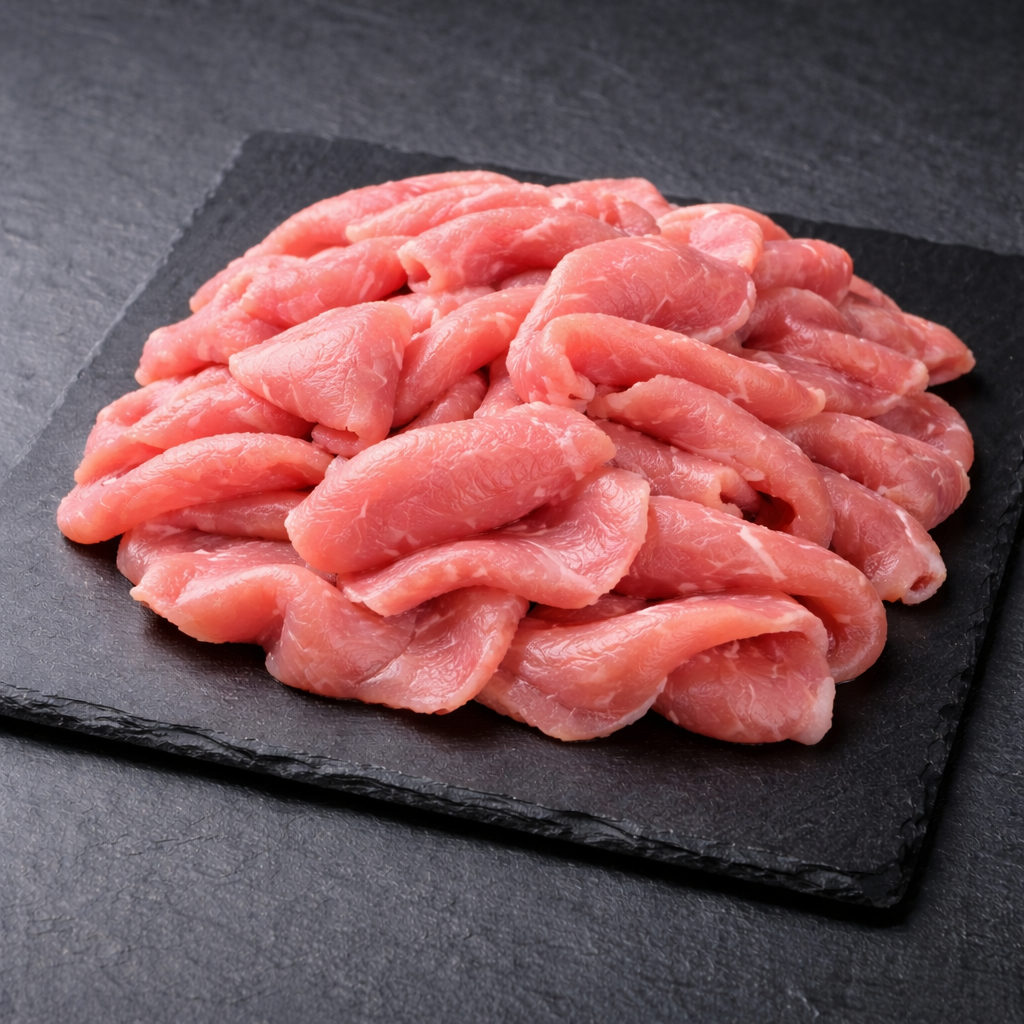 Fondue Chinoise de veau