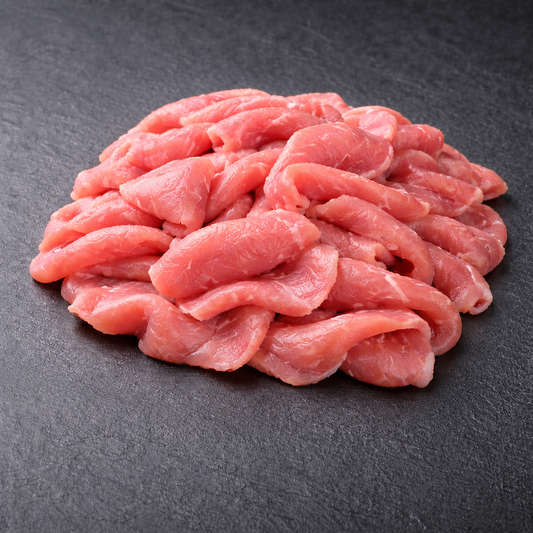 Fondue Chinoise de veau