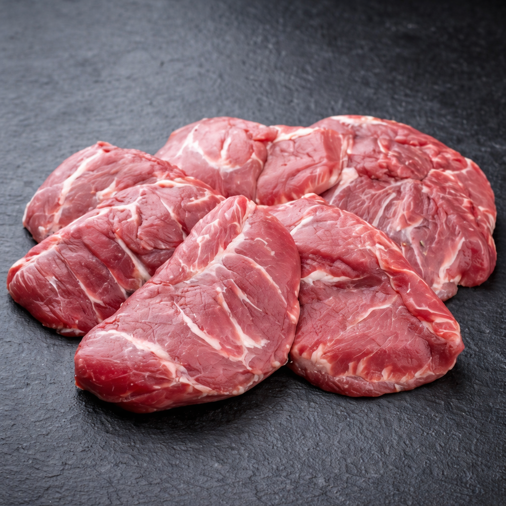 Joues de porc