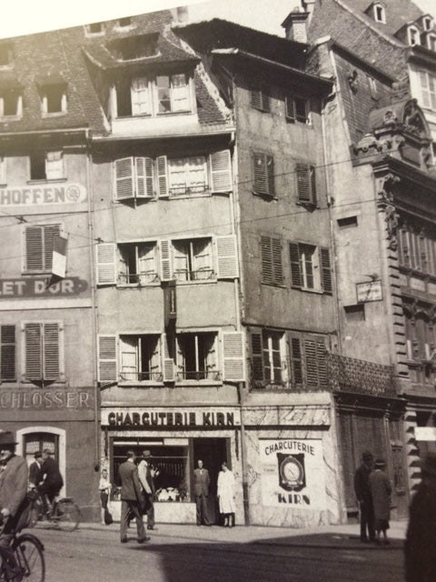 Maison Kirn Rue du 22 novembre 
