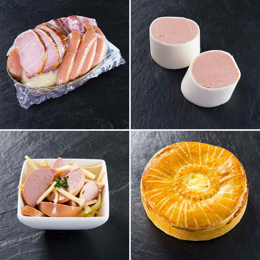 Kit "Je suis Alsacien et je le vaux bien"