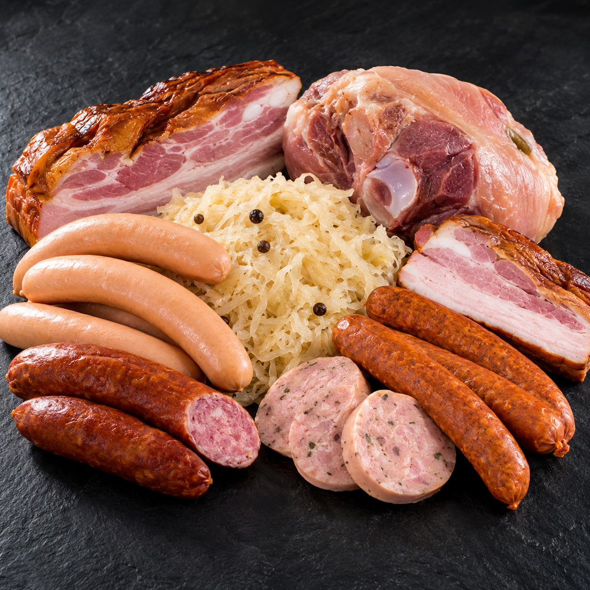 Pack Choucroute Royale