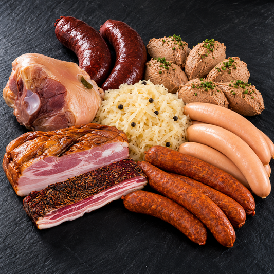 Pack Cochonnaille Alsacienne "Metzelsupp"