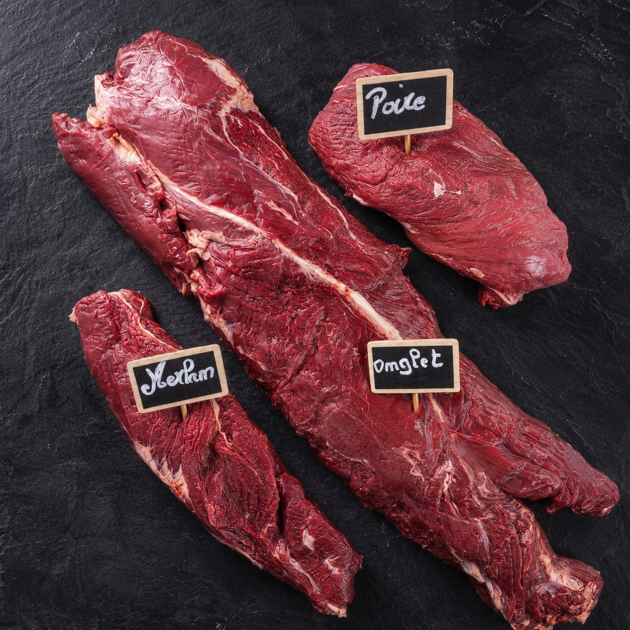 Pack "Pièces rares du boucher" spécial BBQ