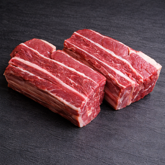 Plat de Côtes de bœuf