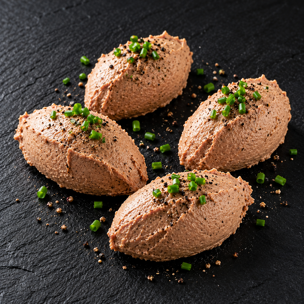 Quenelles de foie