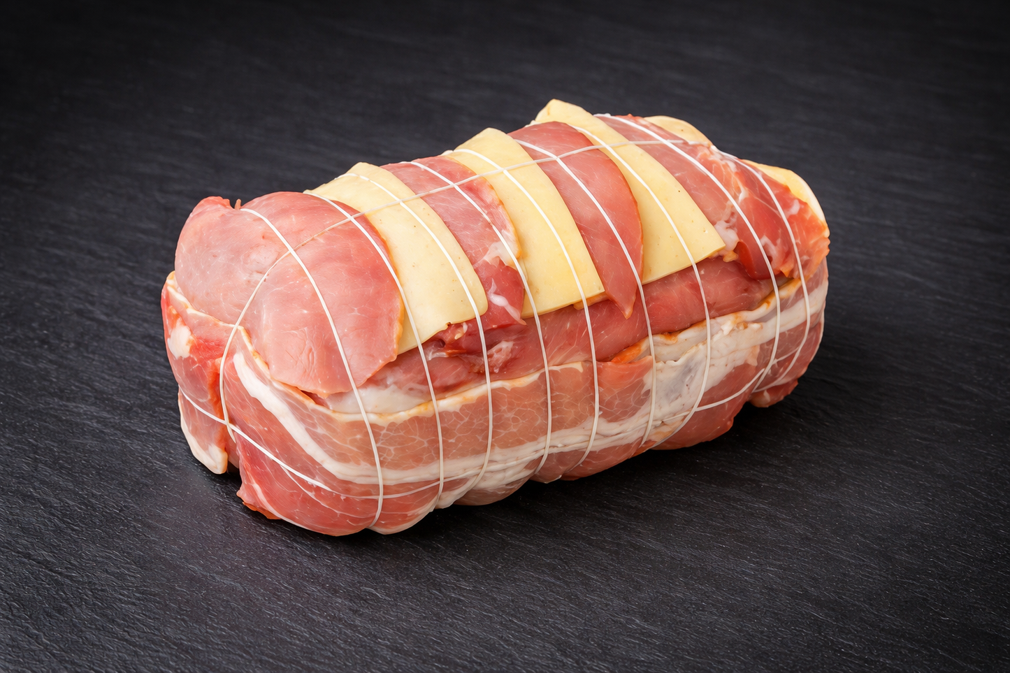 Rôti de veau façon Orloff